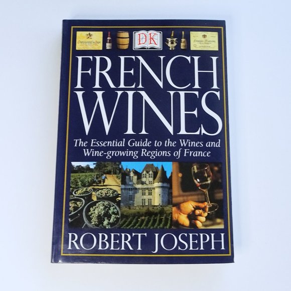 DK French Wines Essential Guide - Picture 1 of 4